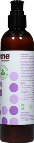 Everyone® Lotion Nourishing Vanilla + Lavender Lotion Perspective: right