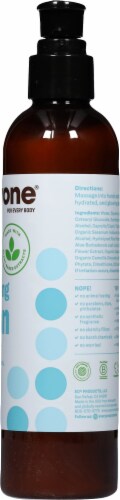 Everyone Lotion Unscented Lotion Perspective: right