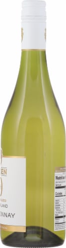 Giesen Zero Chardonnay Perspective: right