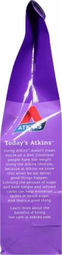 Atkins Endulge Dark Chocolate Truffles Candy Bits Perspective: right
