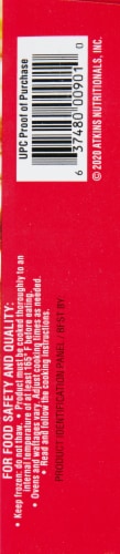 Atkins™ Meat Lasagna Frozen Meal Perspective: right