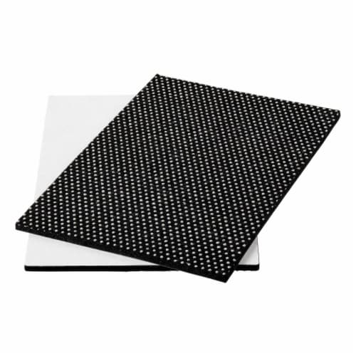 Scotch™ Grippy Dot Rectangle Pads Perspective: right