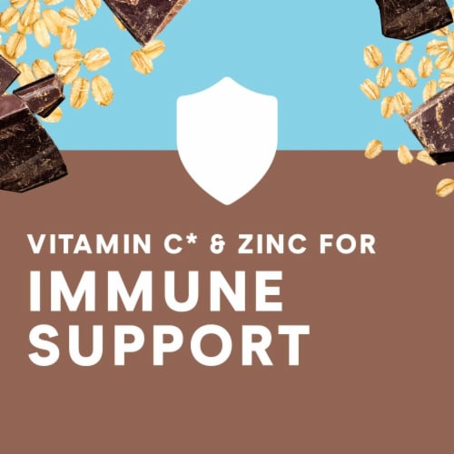 ZonePerfect® Oatmeal Chocolate Chunk Nutrition Bars Perspective: right