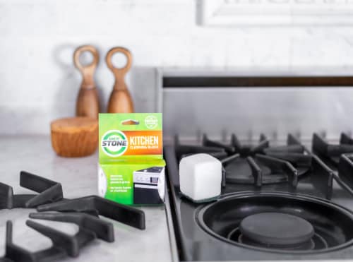 Earthstone KitchenStone® Cleaning Block Perspective: right