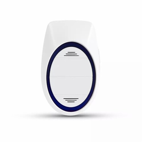 TV Time Direct Ultrasonic Pest Repeller for Home or Office - 2 Pack Perspective: right