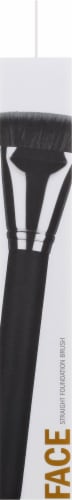 Japonesque Straight Foundation Brush Perspective: right