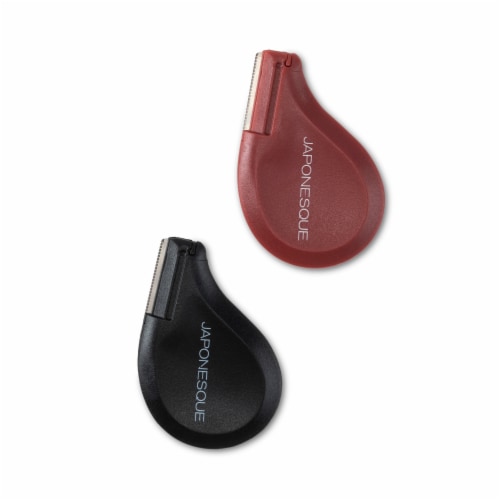 Japonesque® Ergo Dermaplaner Facial Razors Perspective: right