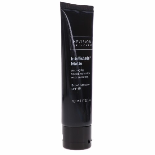 REVISION Skincare Intellishade SPF 45 Matte 1.7 oz Perspective: right