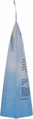 Primal Elements Unicorn Effervescent Bubbling Bath Salts Perspective: right