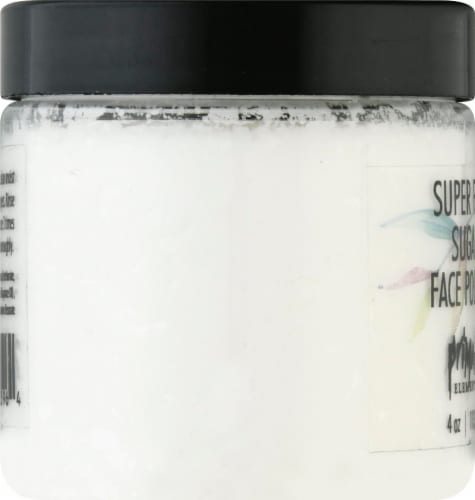 Primal Elements Super Fine Sugar Face Polish Perspective: right