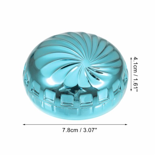 VOCOSTE Painless Exfoliation Portable Epilator Washable Hair Removal Tool Perspective: right