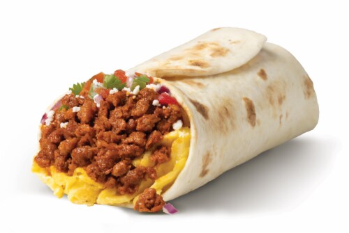 Crave House Plant-based Chorizo Sausage Perspective: right