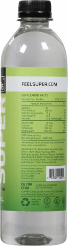 Nirvana Super™ Cucumber Lime Water Perspective: right