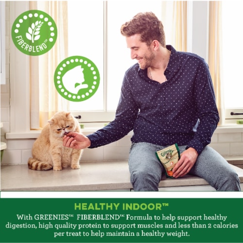 Greenies for cats sales hairballs