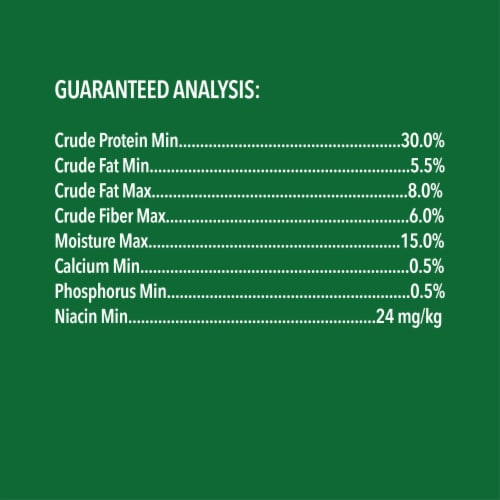 Greenies™ Grain Free Large Dog Natural Dental Treats Perspective: right