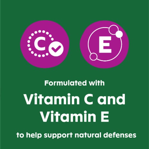GREENIES Immune Health Dog Antioxidant Blend Chicken Dog Supplements Perspective: right