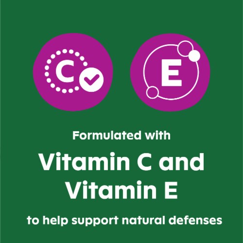 GREENIES Immune Health Dog Antioxidant Blend Chicken Dog Supplements Perspective: right
