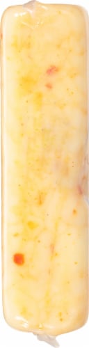 KINDRed Creamery Spicy Sriracha Jack Cheese Rounds Perspective: right