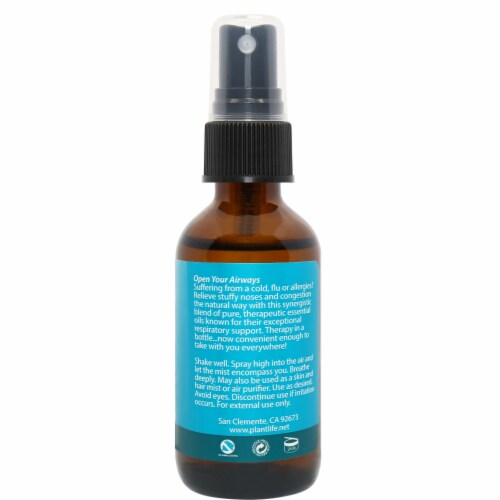 Breathe Facial Spray Perspective: right
