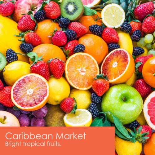 Tuscany™ Fragranced Wax Melts Caribbean Market Perspective: right