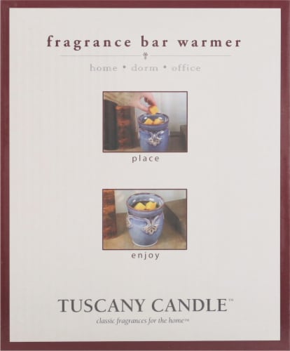 Tuscany Galvanized Metal Wax Warmer, 1 ct - Fry's Food Stores