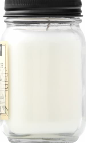 Tuscany Candle™ Farmhouse Collection Lakeside Rain Scented Jar Candle Perspective: right