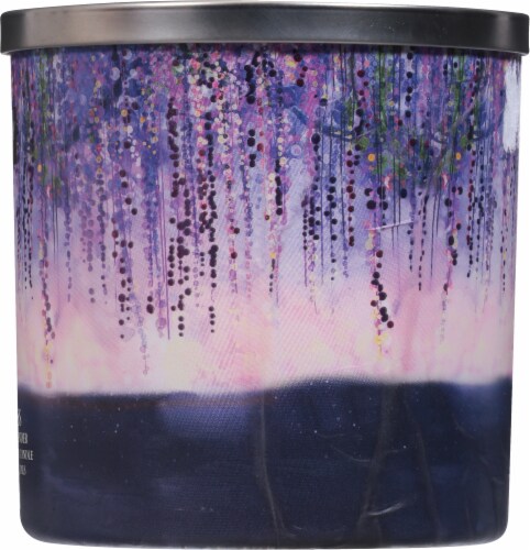 Tuscany Candle Valentine's Day Limited Edition Scented Jar Candle Timeless Perspective: right