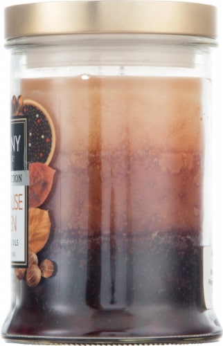 Tuscany Candle® LImited Edition Scented Triple Pour Jar Candle - Farmhouse Kitchen Perspective: right