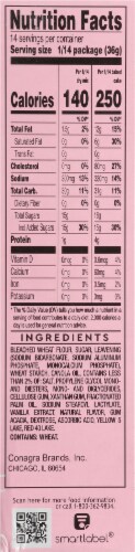 Duncan Hines® Dolly Parton's Favorite Yellow Cake Mix Perspective: right