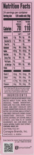 Duncan Hines® Dolly Parton's Chocolate Chip Cookie Mix Perspective: right