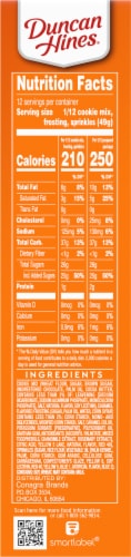 Duncan Hines EPIC Baking Kit - Chocolate Chip Caramel Perspective: right