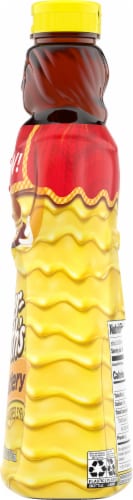 Mrs. Butterworth's Extra Buttery Pancake Syrup Perspective: right
