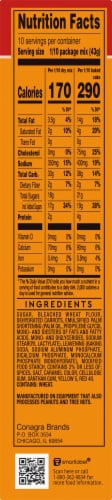Duncan Hines Signature Carrot Cake Mix Perspective: right