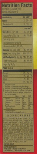 Duncan Hines Lemon Supreme Cake Mix Perspective: right