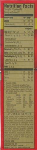 Duncan Hines Dark Chocolate Fudge Cake Mix Perspective: right