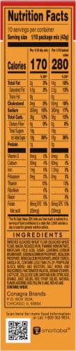 Duncan Hines Signature Orange Supreme Cake Mix Perspective: right
