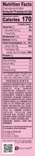 Duncan Hines® Dolly Parton's Favorite Southern-Style Coconut Flavored Cake Mix Perspective: right