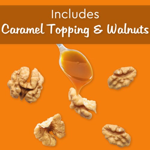 Duncan Hines Signature Caramel Turtle Brownie Mix Perspective: right