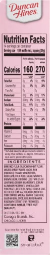 Duncan Hines® Dolly Parton's Banana Nut Muffin & Bread Mix Perspective: right