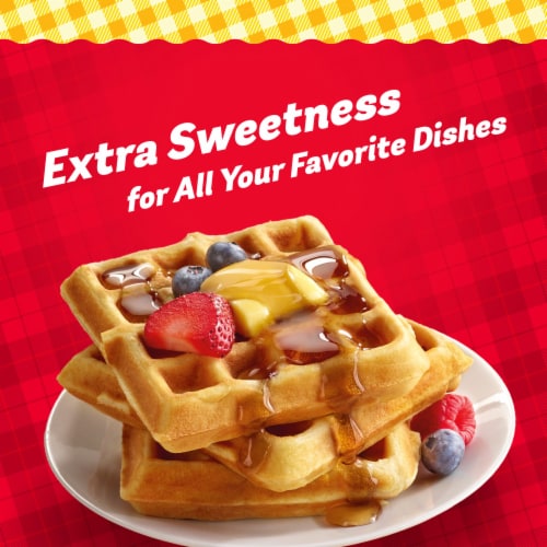 Mrs. Butterworth's® Original Pancake Syrup Perspective: right