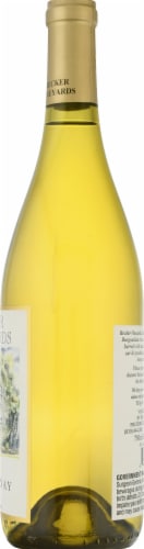 Becker Vineyards Chardonnay Perspective: right