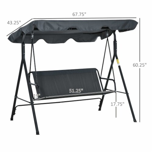 3 seater swing hammock hotsell