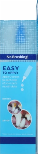 Naturel Promise Fresh Dental® Clean Teeth Gel Perspective: right
