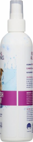 Naturel Promise Re Fresh Pomegranate & Sweet Pea Scent Deodorizing Spray Perspective: right