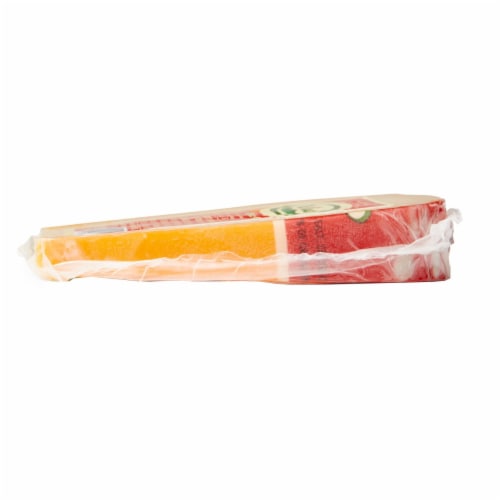 Parrano® Gouda Cheese Wedge Perspective: right