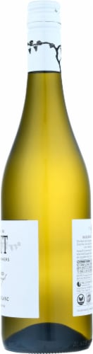 Allan Scott Marlborough Sauvignon Blanc White Wine Perspective: right