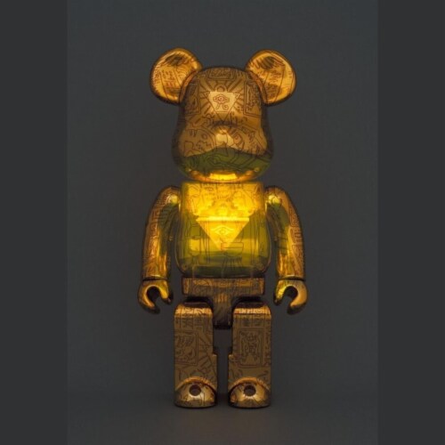 抽選販売】BE@RBRICK 遊☆戯☆王デュエルモンスターズ 千年