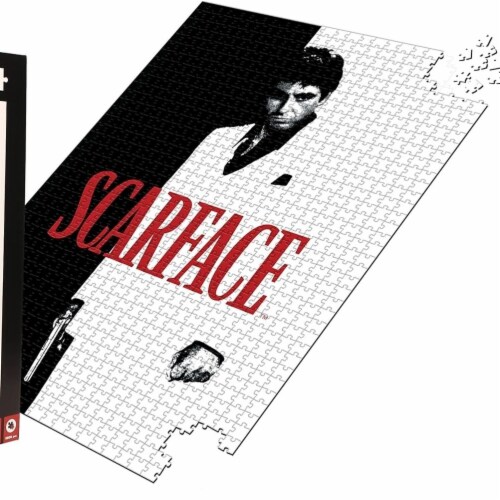 楽天市場】極美品 SCARFACE スカーフェイス JIGSAW PUZZLE