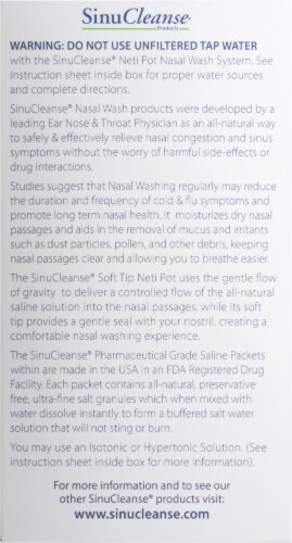 buy Nasofree Nasal Rinse Salt Bags 30pieces ? Now for only € 13.13