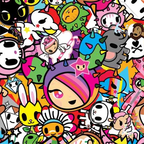 Lil Learnerz (Large - tokiJoy & Tadpole) Perspective: right